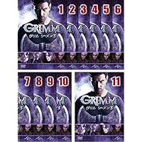 ＧＲＩＭＭ／グリム　コンプリート　ＤＶＤ－ＢＯＸ　新品 Amazon.co.jp: GRIMM/グリム コンプリート ブルーレイBOX [Blu